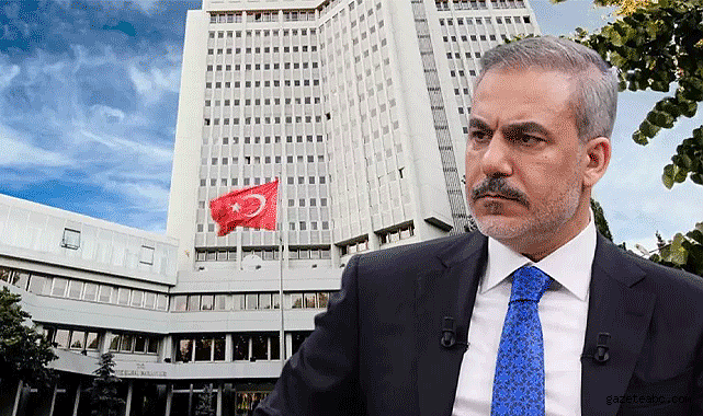 İsrail’in Şam saldırısına Türkiye’den tepki