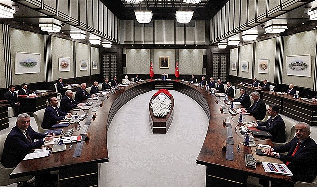 Kabine Revizyonu Sinyali