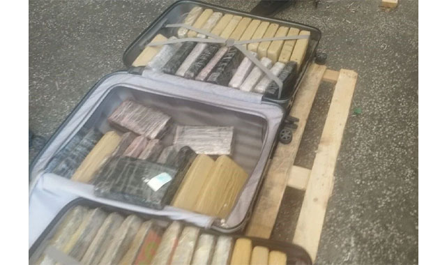 Kapıkule’de Tarihi Uyuşturucu Operasyonu