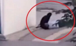 Kavgada Kurşunlar Masumu Vurdu
