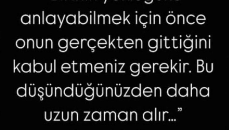 Kemal Sunal’ın Ardından 25 Yıl: Gül Sunal’dan Hüzünlü Satırlar