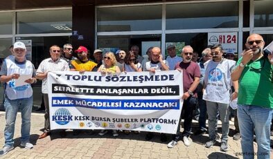 KESK’ten Zam Oranlarına Tepki