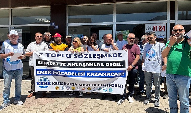 KESK’ten Zam Oranlarına Tepki