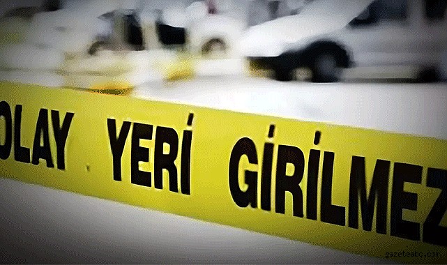 Kocaeli’de Trajik Olay