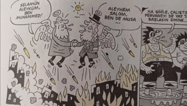 Leman Dergisi Hakkında Soruşturma Başlatıldı