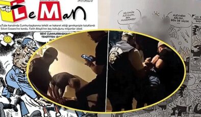 Leman Dergisi’ne Mali Soruşturma