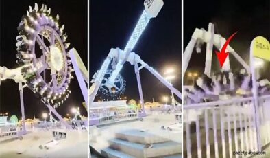 Lunaparkta facia!