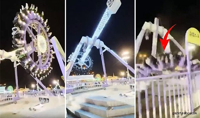 Lunaparkta facia!