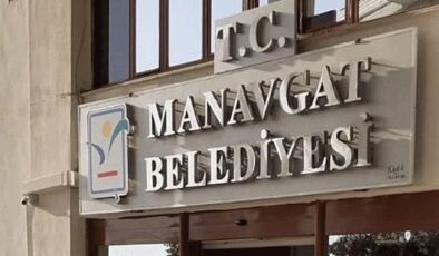 Manavgat Belediyesi’ne yolsuzluk operasyonu!