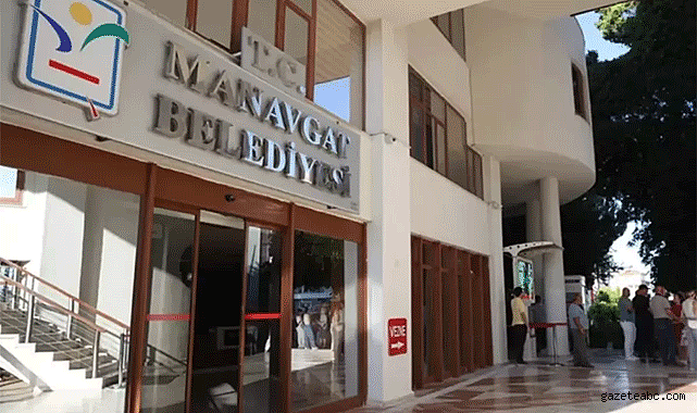 Manavgat’ta Yeni Başkanvekili CHP’den