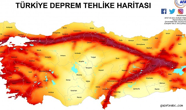 Marmara Fayı Alarm Veriyor: Gerilim Yükseldi, Risk Kapıda