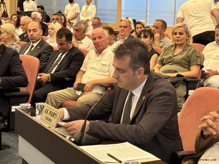 Meclis Gündemi Hamitler Çöplüğü