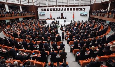Meclis’te Gıda Zehirlenmesi