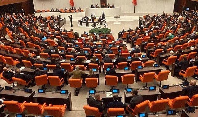 Meclis’te Komisyon Hazırlığı