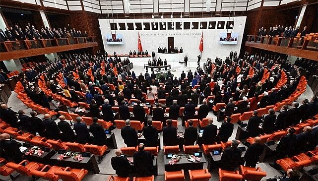 Meclisteki Salgın Türkiye’ye Yayıldı