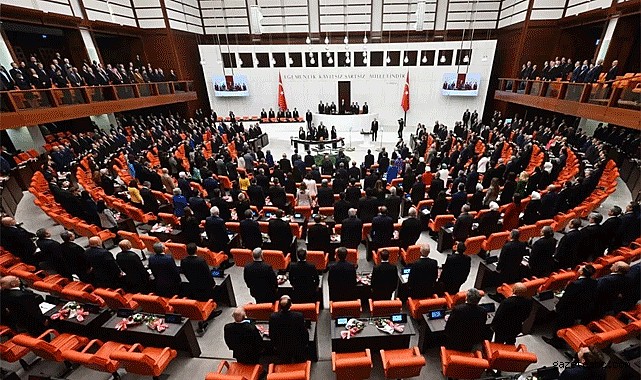 Meclisteki Salgın Türkiye’ye Yayıldı