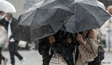 Meteorolojiden 15 Kente Uyarı