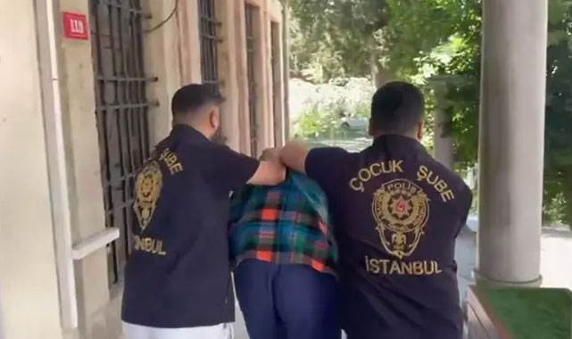 Minguzzi ailesini tehdit eden şüpheli yakalandı