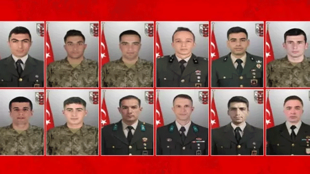 MSB metan gazı faciasının detaylarını anlattı