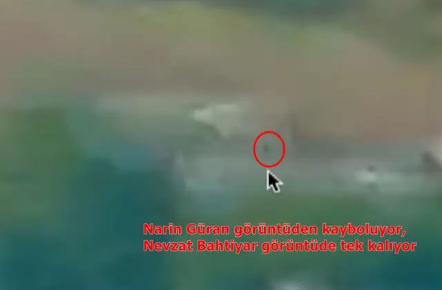 Narin Güran cinayetinde yeni detay