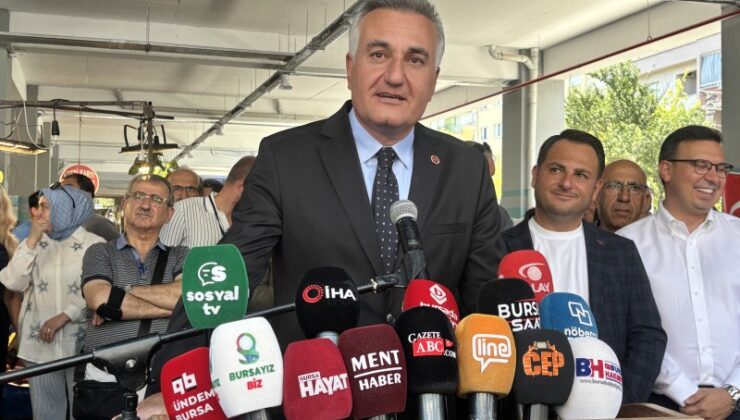 Nilüfer Esnafı İçin Yenilik!