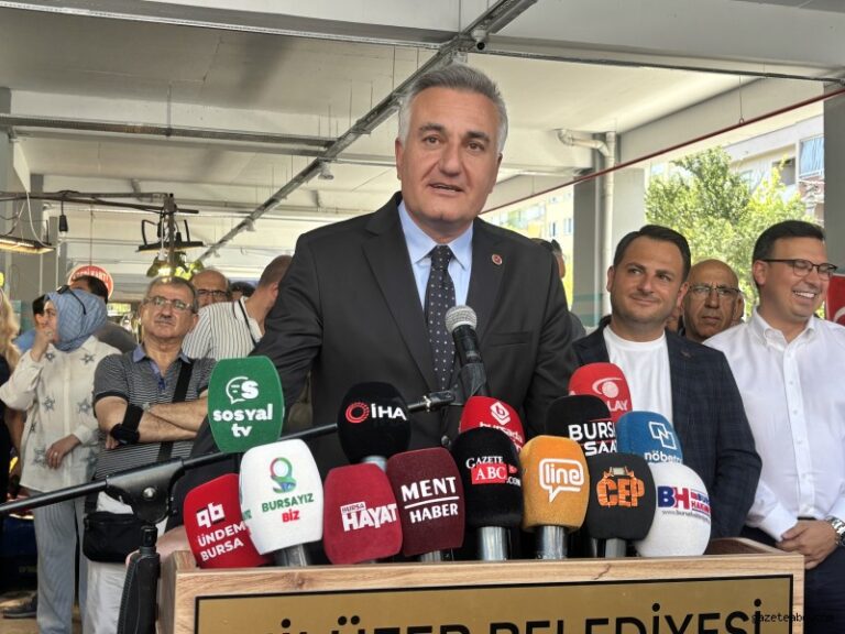 Nilüfer Esnafı İçin Yenilik!