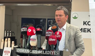 Osmangazi Belediyesi’nden Emeklilere Özel Lokal
