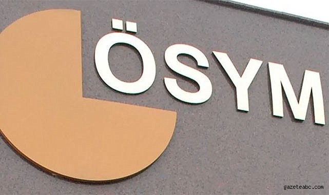 ÖSYM’den YKS Kılavuzu Yayınlandı