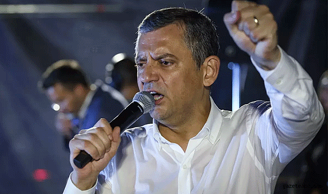 Özel’den Erdoğan’a “süreç” çağrısı