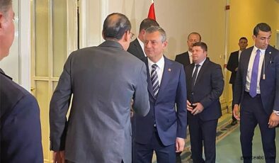 Özel’den Komisyon Şartı