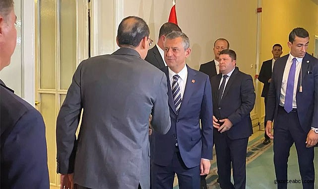 Özel’den Komisyon Şartı
