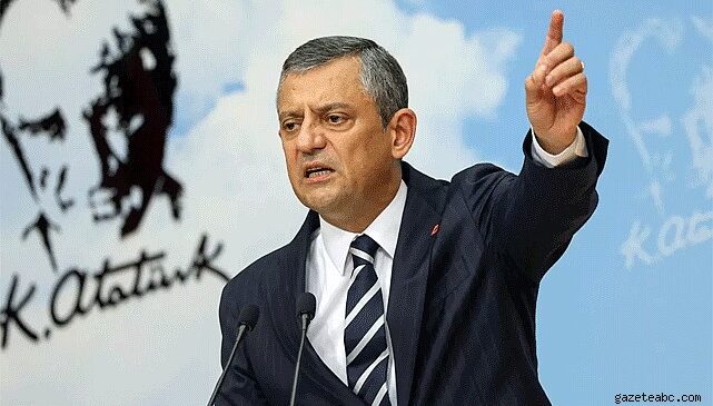 Özel’den Zehir Zemberek Sözler