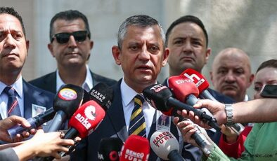 Özgür Özel: “Yangınlarda Büyükşehir Suçlaması Yalan”