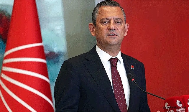 Özgür Özel’den Acil MYK Kararı