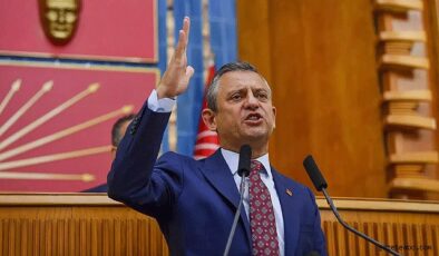 Özgür Özel’e Soruşturma Kararı!