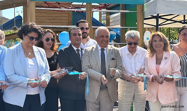 Parkları İle Güzelleşen Nilüfere Bir Yenisi Daha