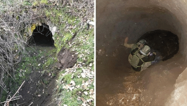 Pençe-Kilit’te Acı Detaylar
