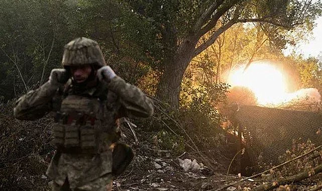 Rus Saldırısı Cezaevini Yok Etti