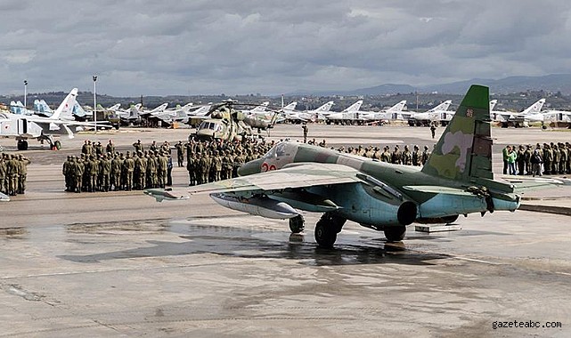 Rusya’nın Hava Gücünde Kriz: Uçak Üretimi Durma Noktasında