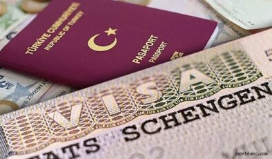 Schengen Vizesinde Yeni Düzenleme