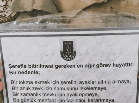 Şehidin Son Mesajı Yürekleri Yaktı