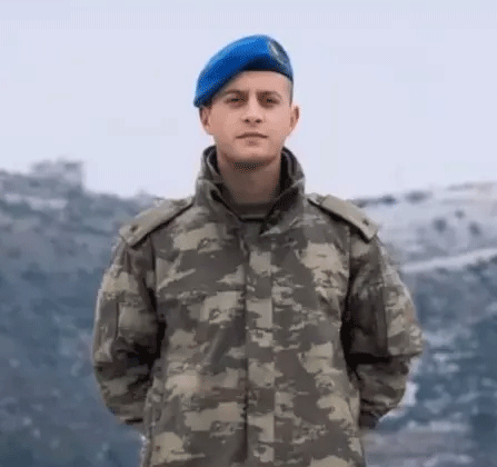 Şehit Üsteğmen’in Mesajı Yürekleri Yaktı
