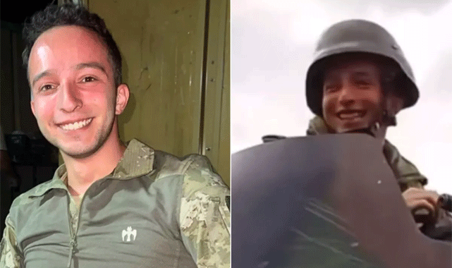 Şehit Üsteğmen’in Yürekleri Dağlayan Sözleri