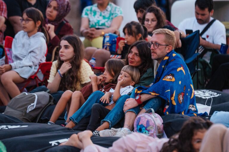 Sinema Akşamlarında Artış