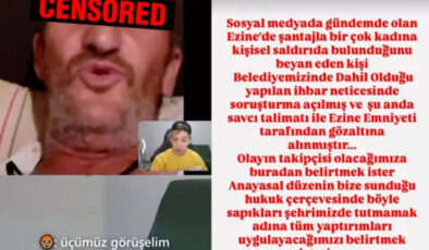 Sosyal Medya Fenomeni Skandalı Ortaya Çıkardı