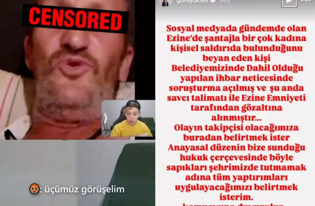 Sosyal Medya Fenomeni Skandalı Ortaya Çıkardı