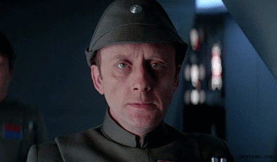 Star Wars’un Amiral Piett’i hayatını kaybetti