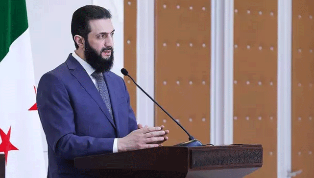 Suriye Lideri: “Geri Adım Yok”