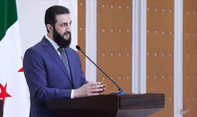 Suriye Lideri: “Geri Adım Yok”