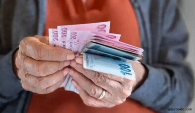 TBMM’den Yeni Emekli Maaşı Kararı